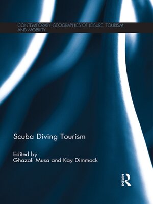 cover image of Scuba Diving Tourism